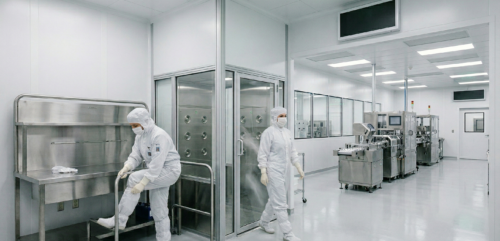 cleanroom iso 14644