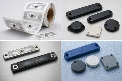 sort rfid labels