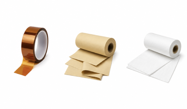 illustration produits nomex kapton tyvek