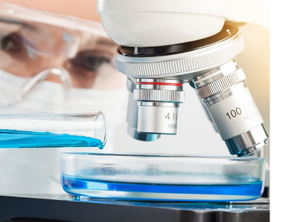 ISO Class 7 cleanroom for medical die-cut parts production